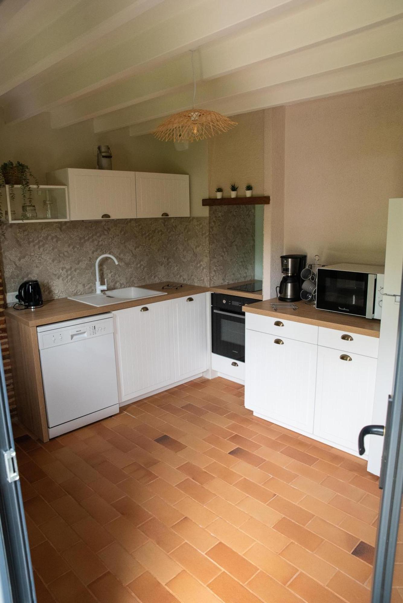 L'Aube Normande Villa Villequier Ngoại thất bức ảnh